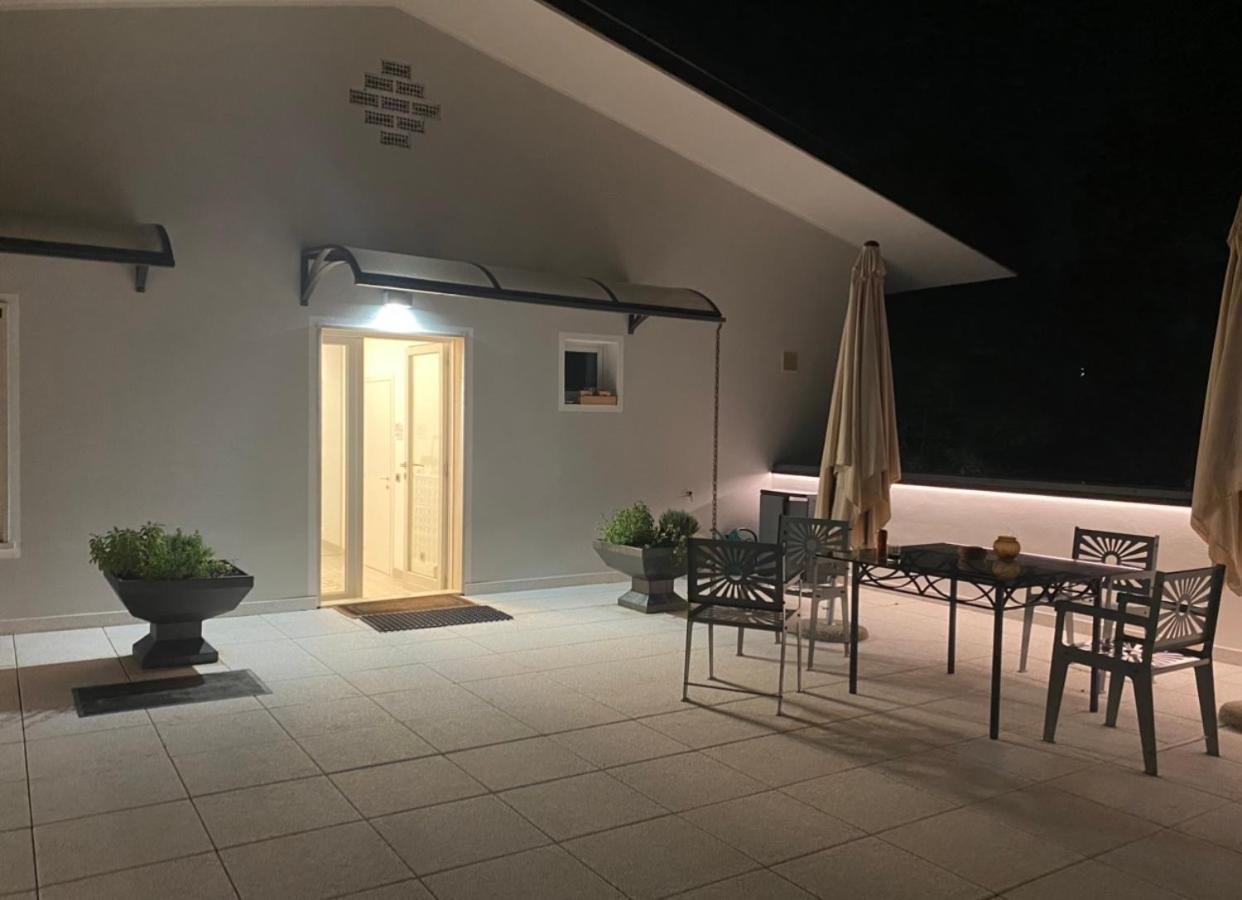 Green House In Campagna Melara Exterior photo